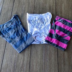 Trio Tees!!💕